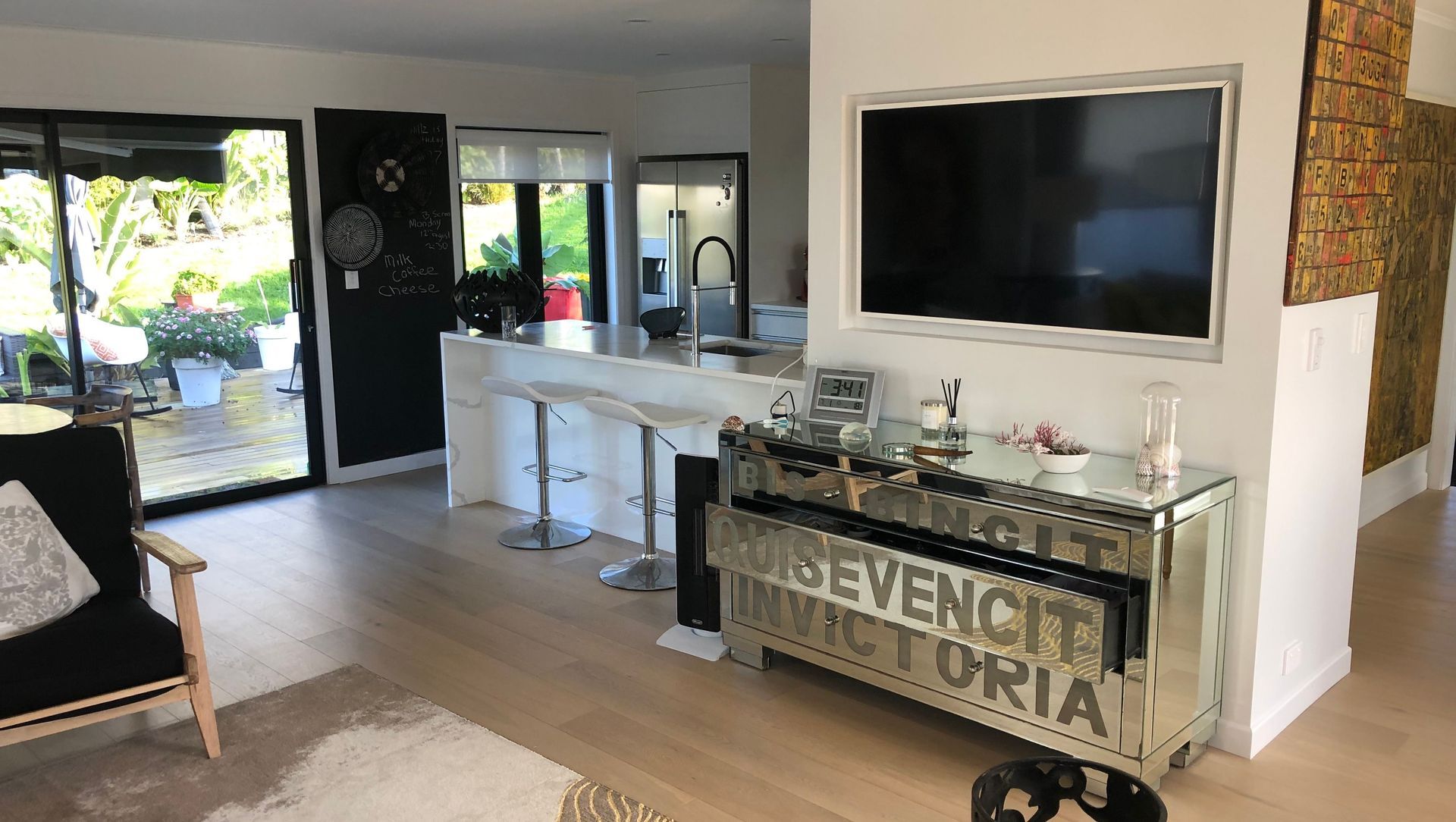 Bach to Modern Renovation banner