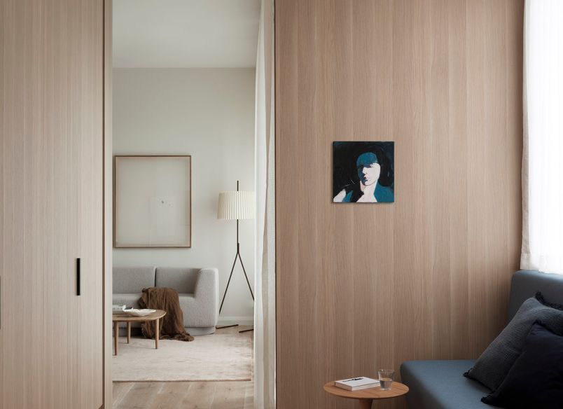 Darlinghurst Apartment