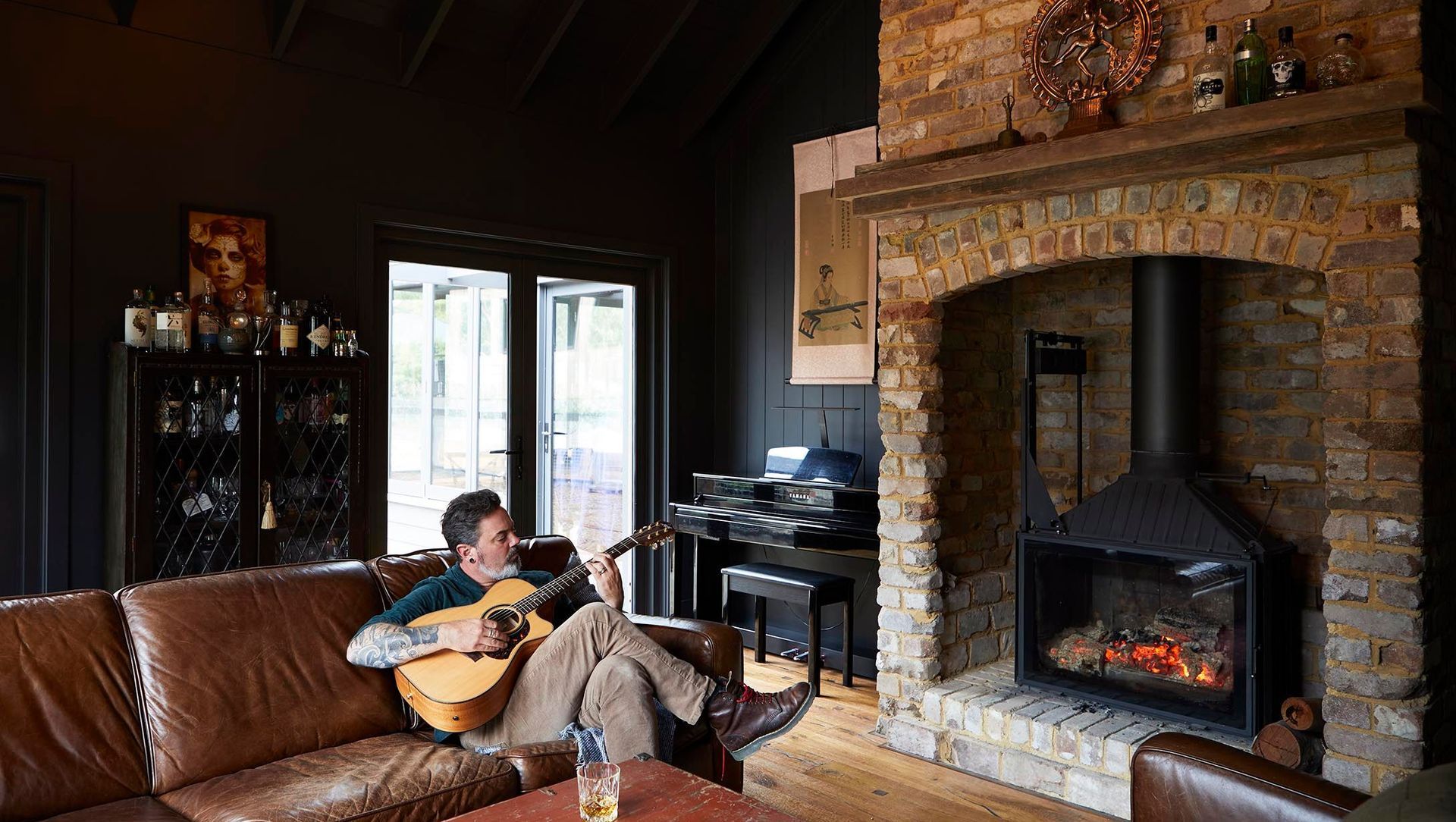 The Coach House banner