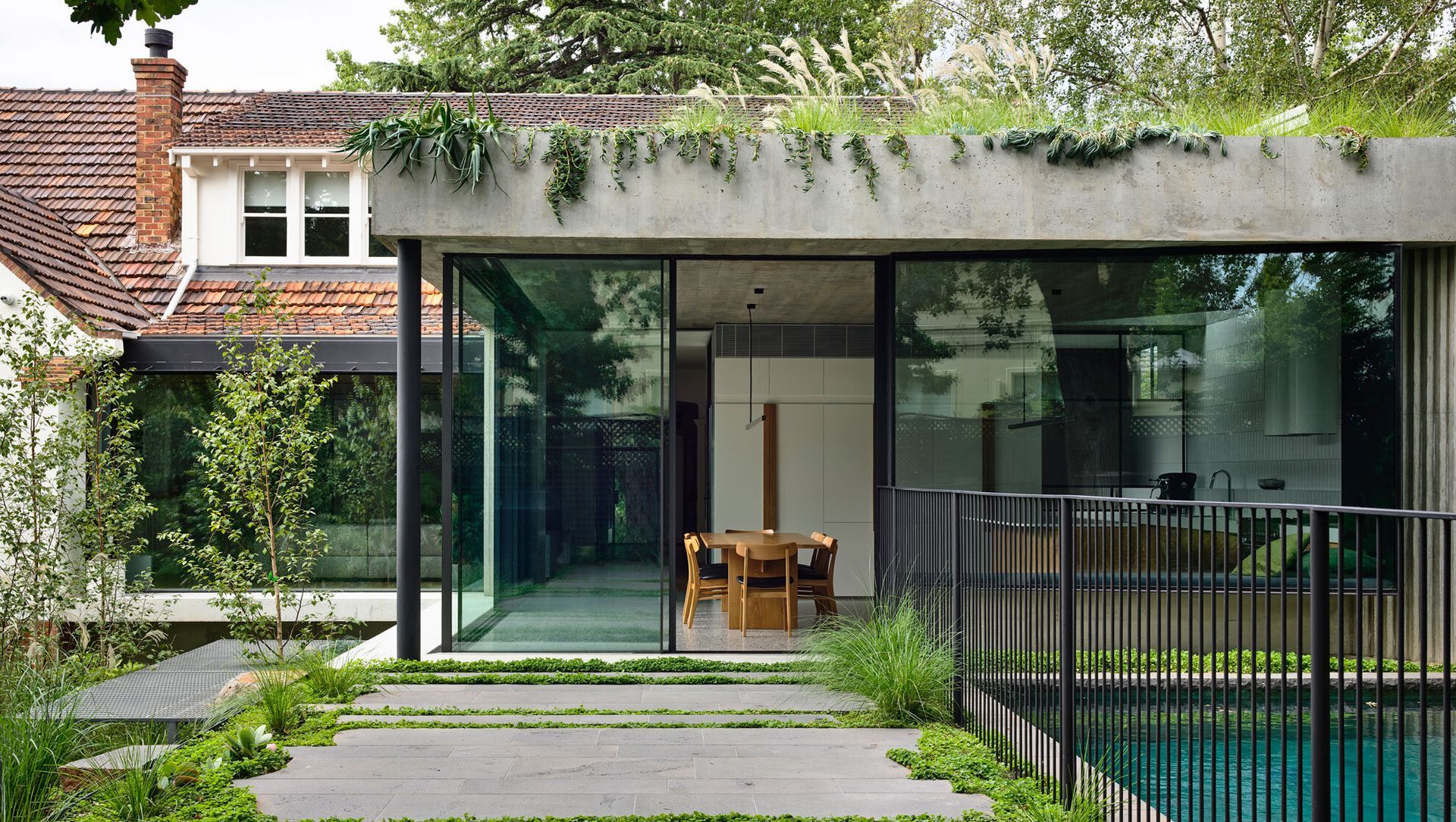 Malvern Garden House banner