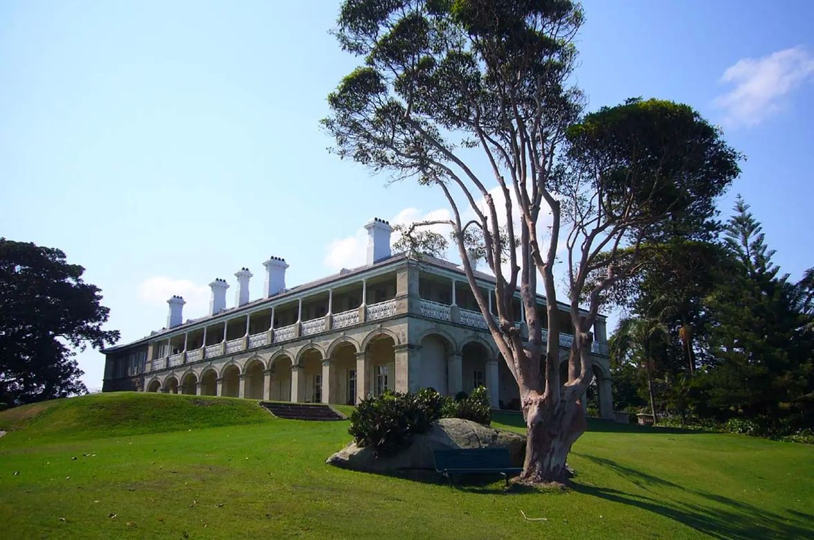 Admiralty House