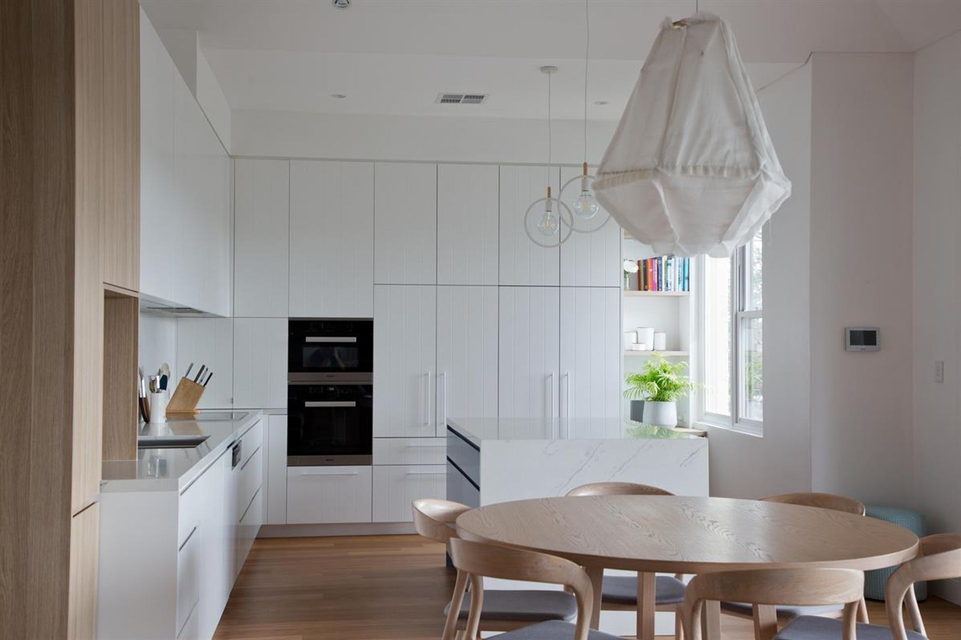 middle harbour - redesign and renovation