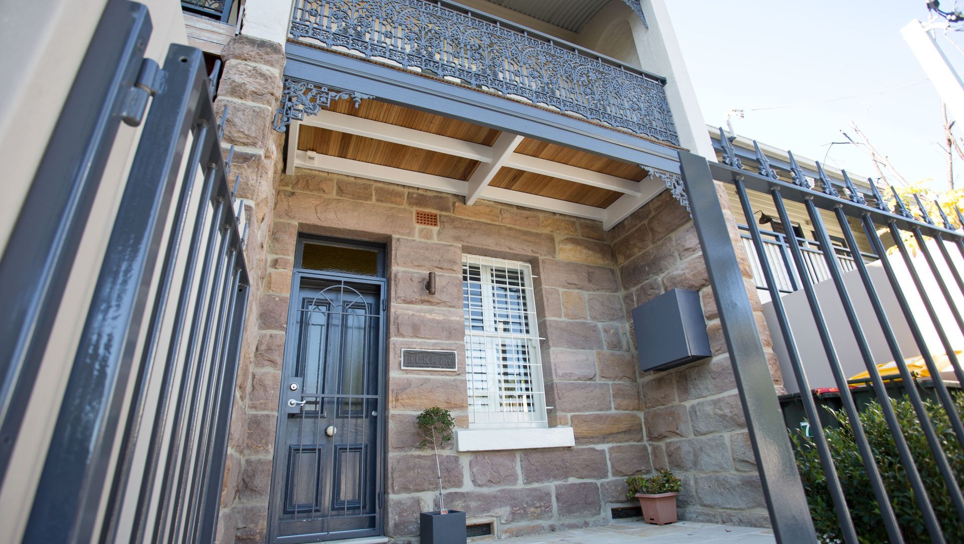 Waverton - Terrace banner