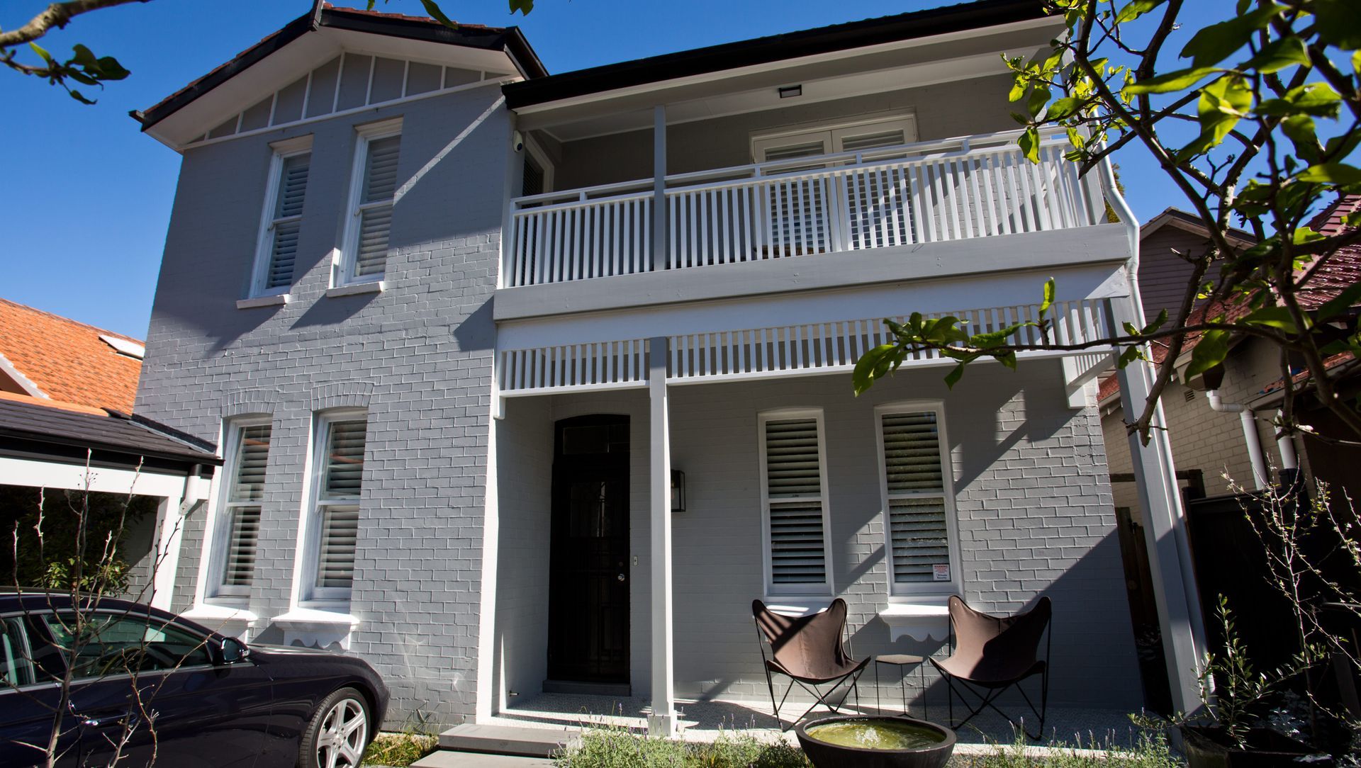 Mosman - Renovation banner