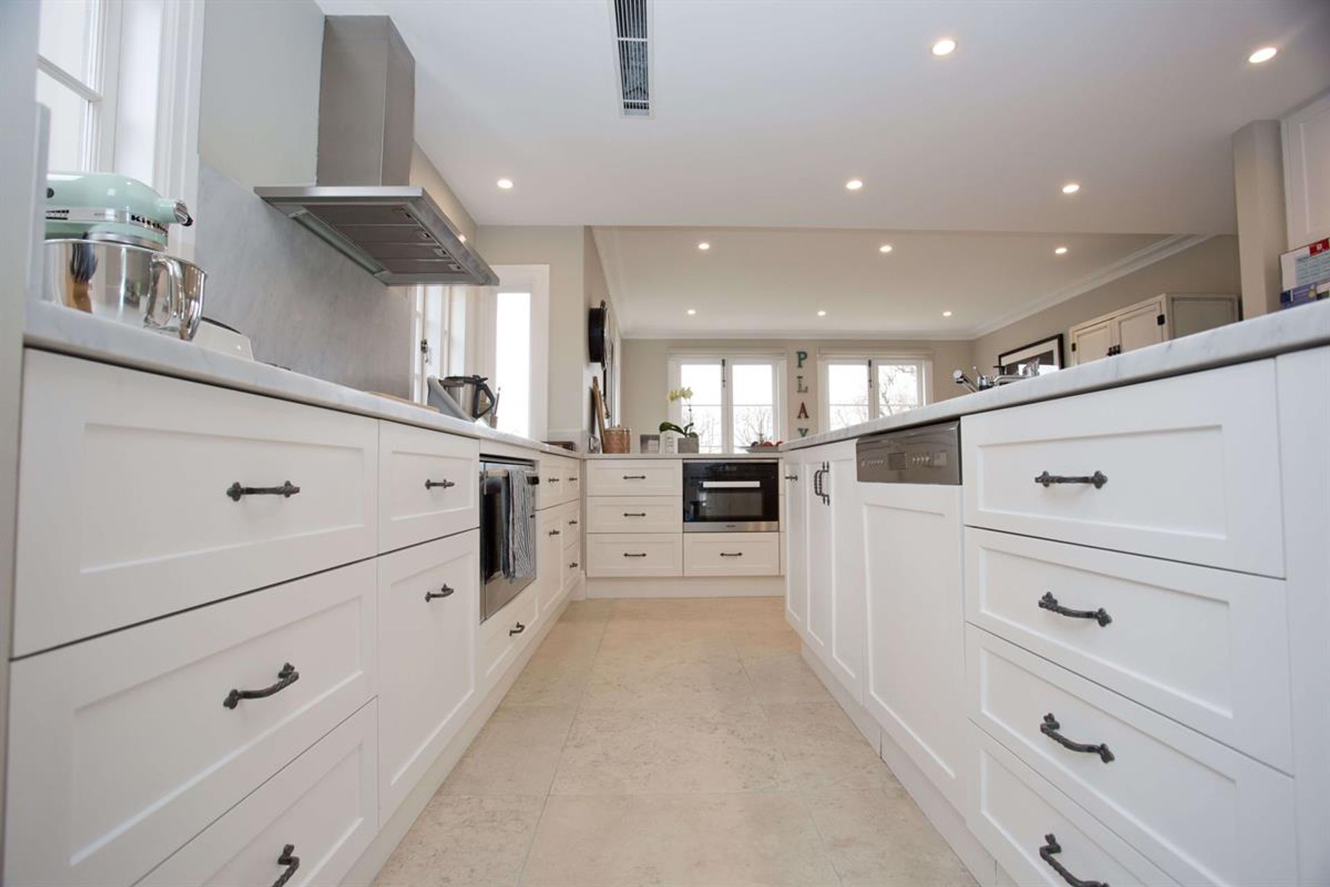 mosman - mediterranean makeover