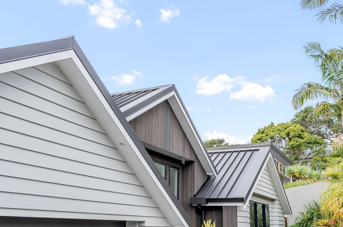 A Leaky Plaster Home Transformation