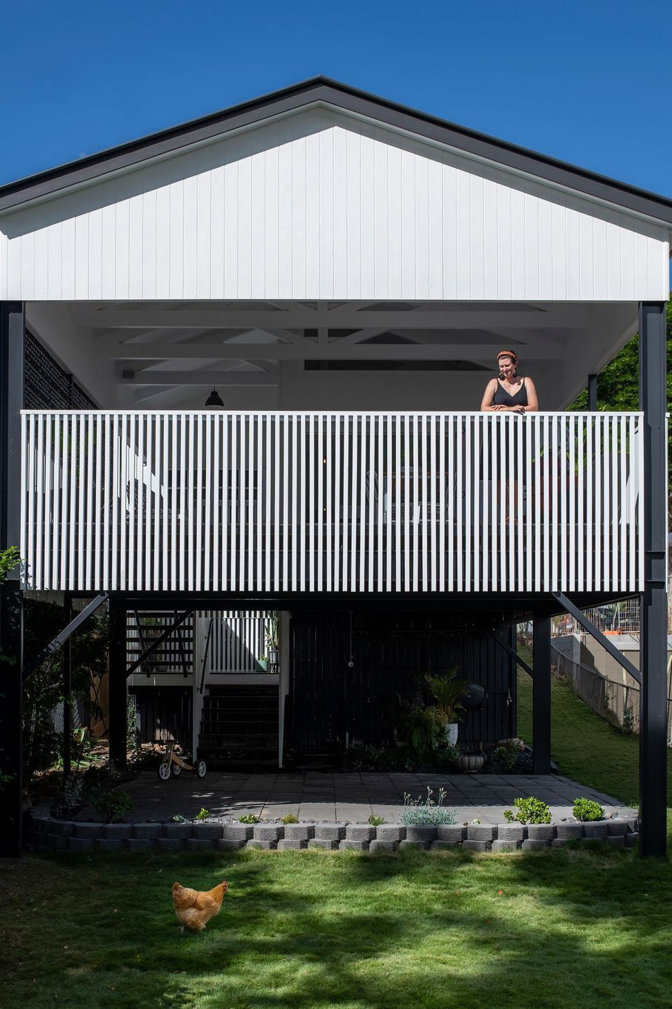 Wooloowin Renovation