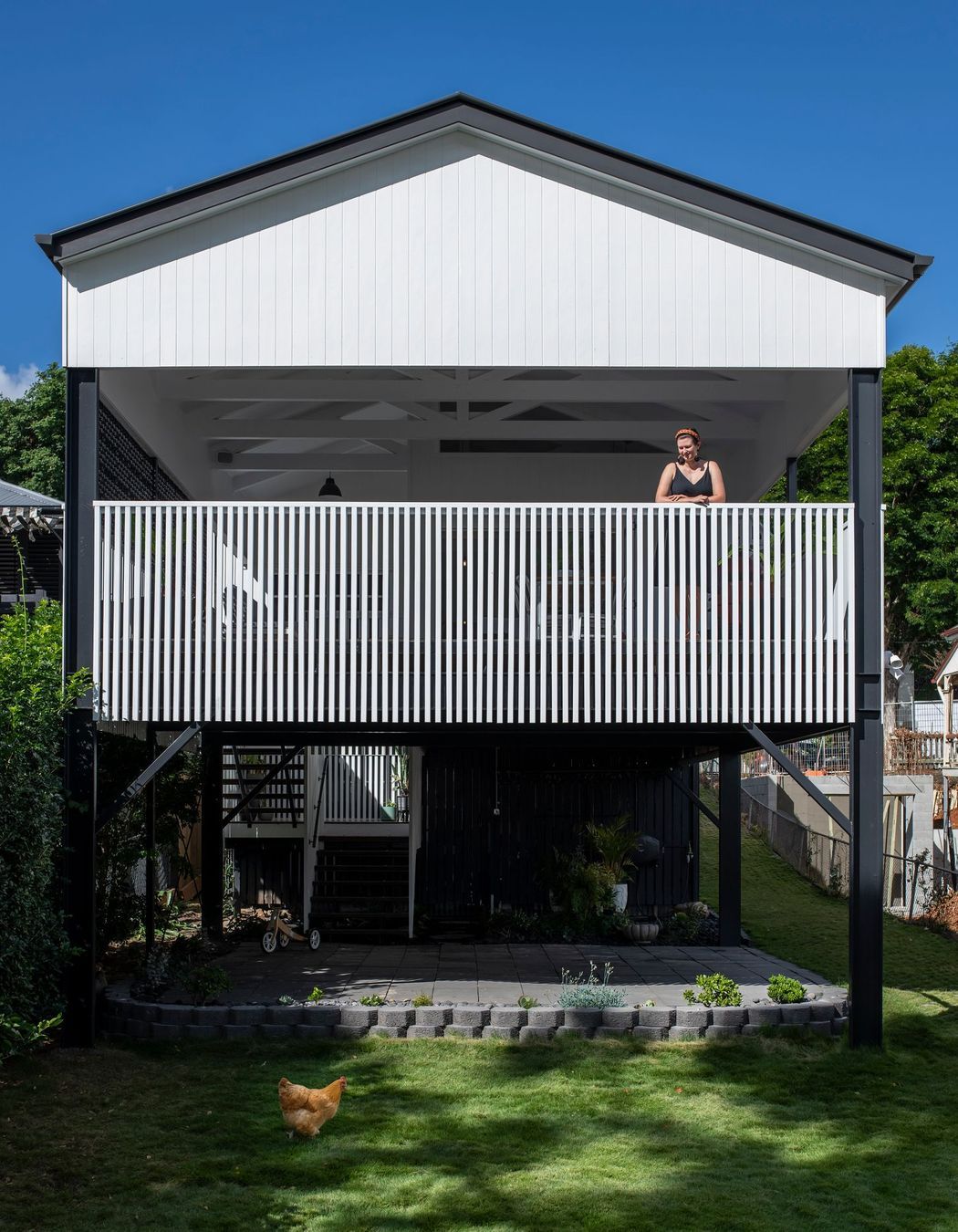 Wooloowin Renovation