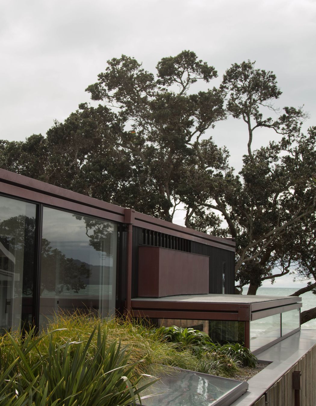 Takapuna Green Roof