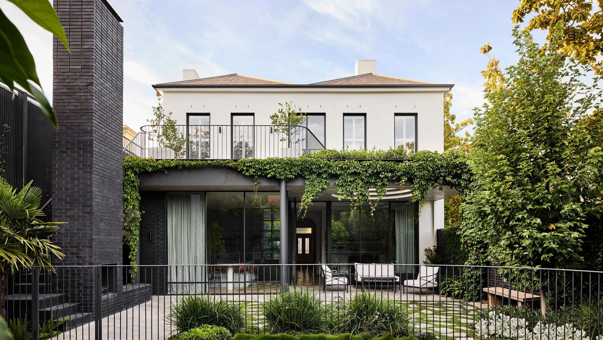 Armadale House banner