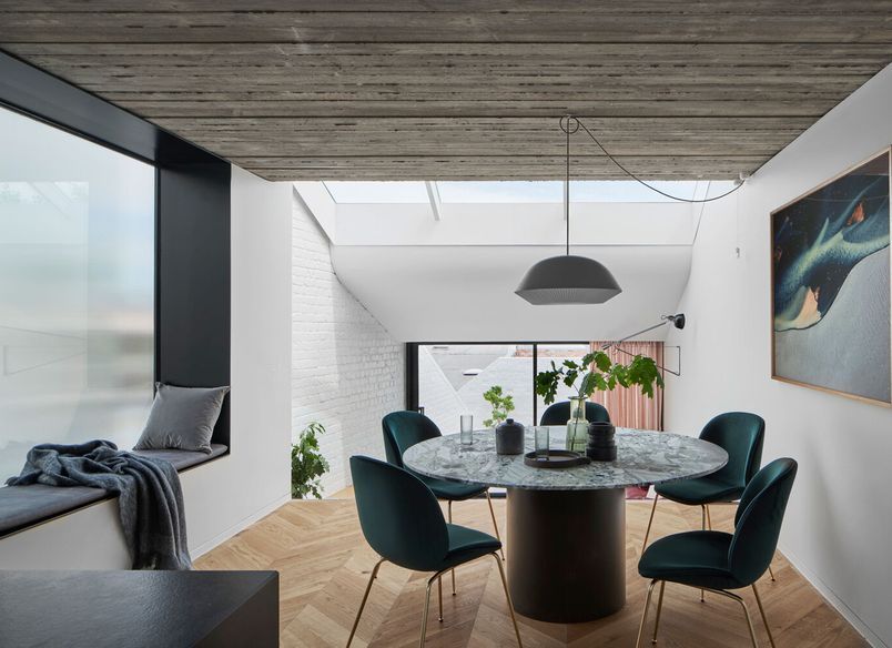 Fitzroy Terrace House