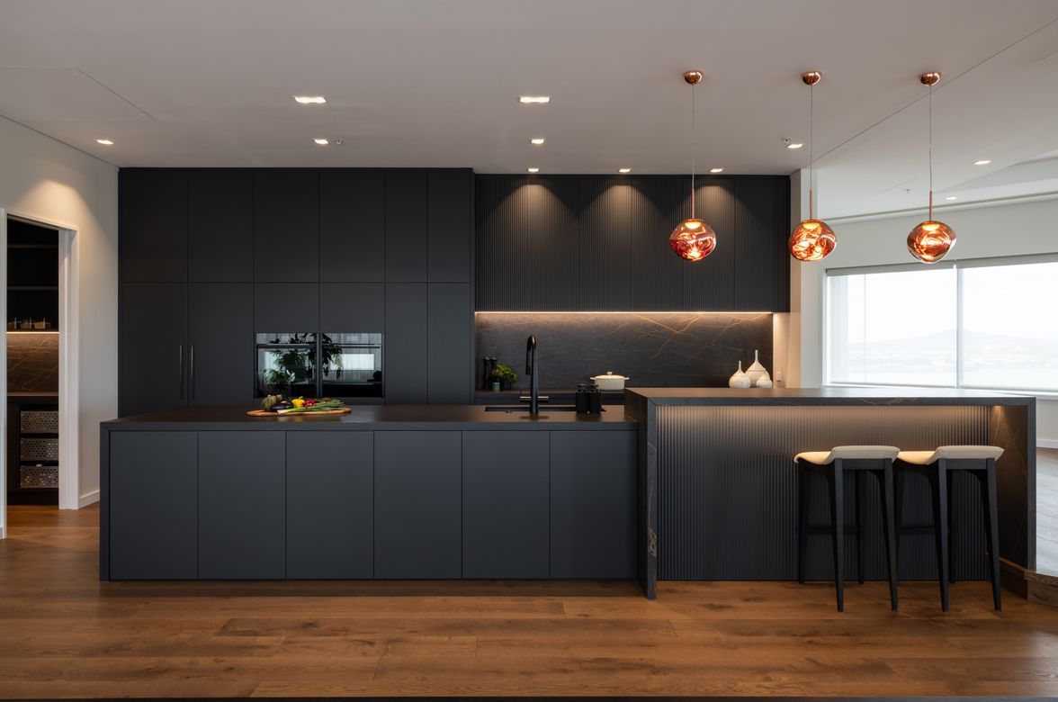 Auckland Penthouse Apartment