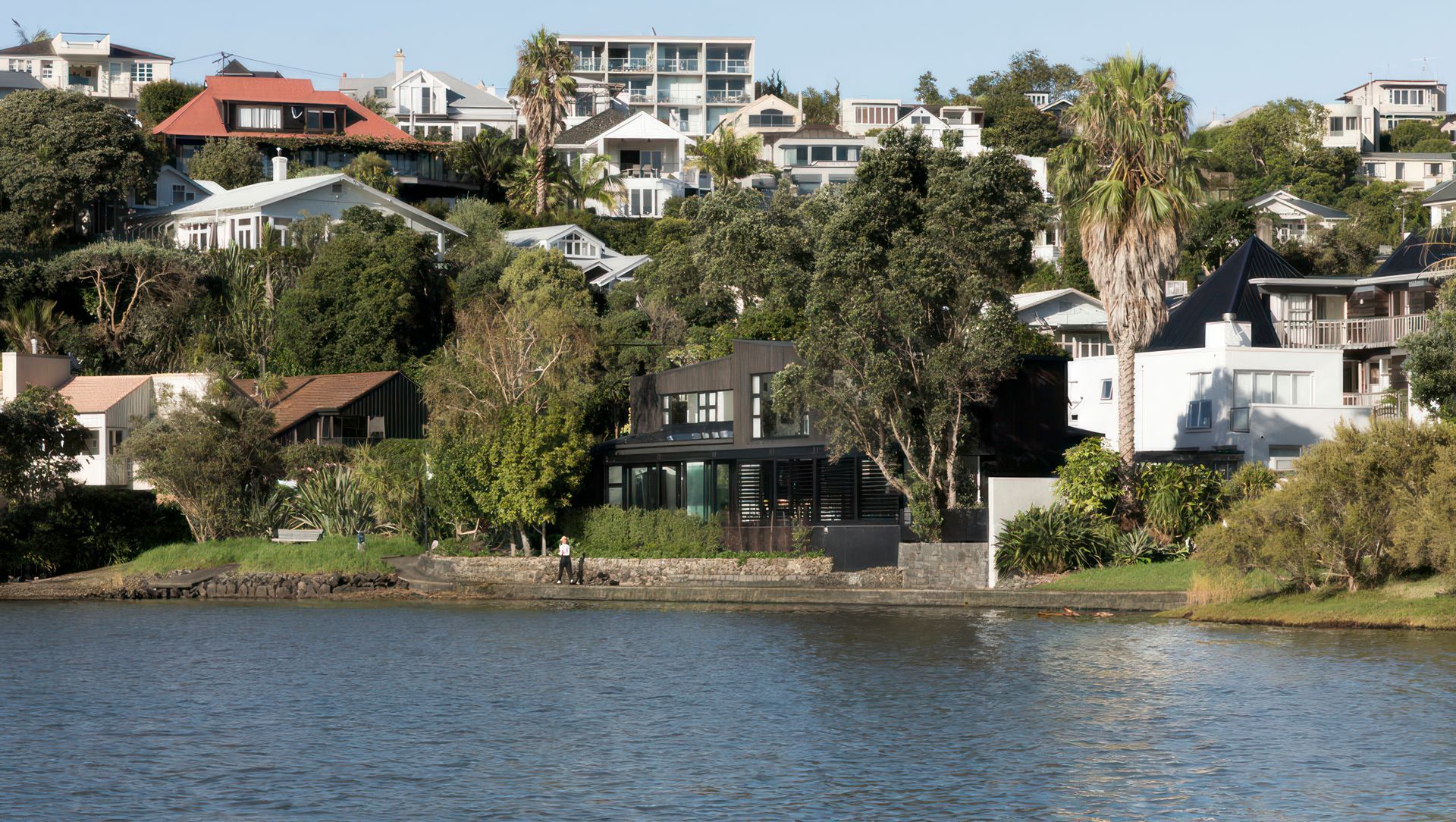 The Tailored Home banner