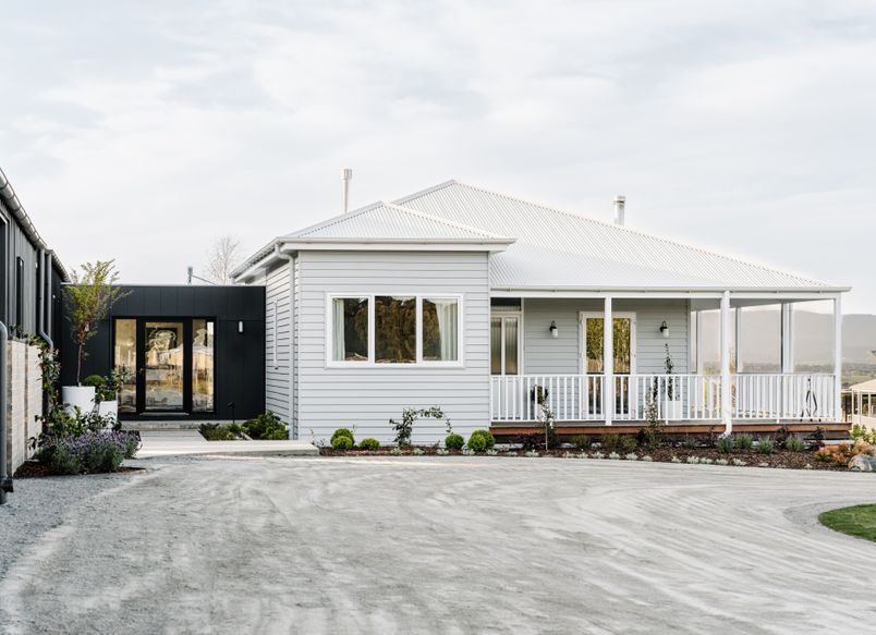 House 1 - The Block Tree Change 2022