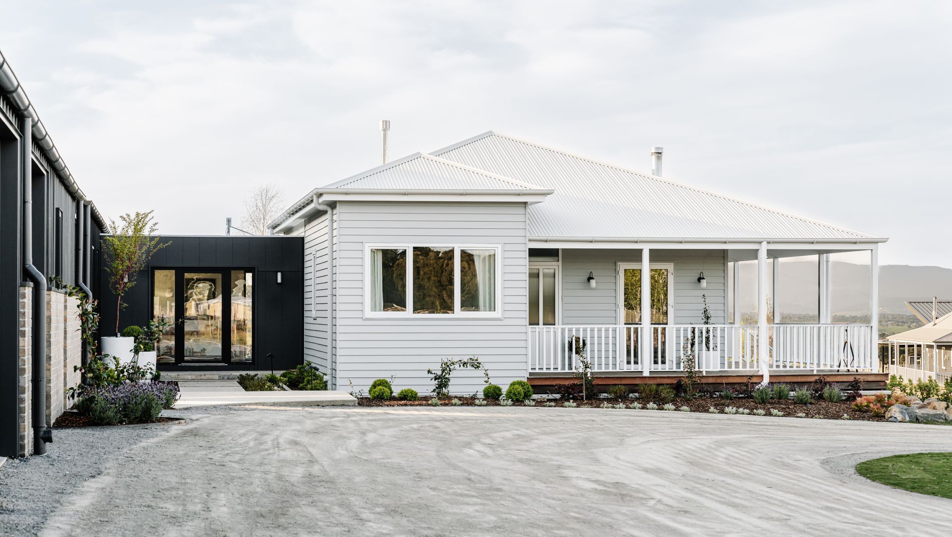 House 1 - The Block Tree Change 2022 banner