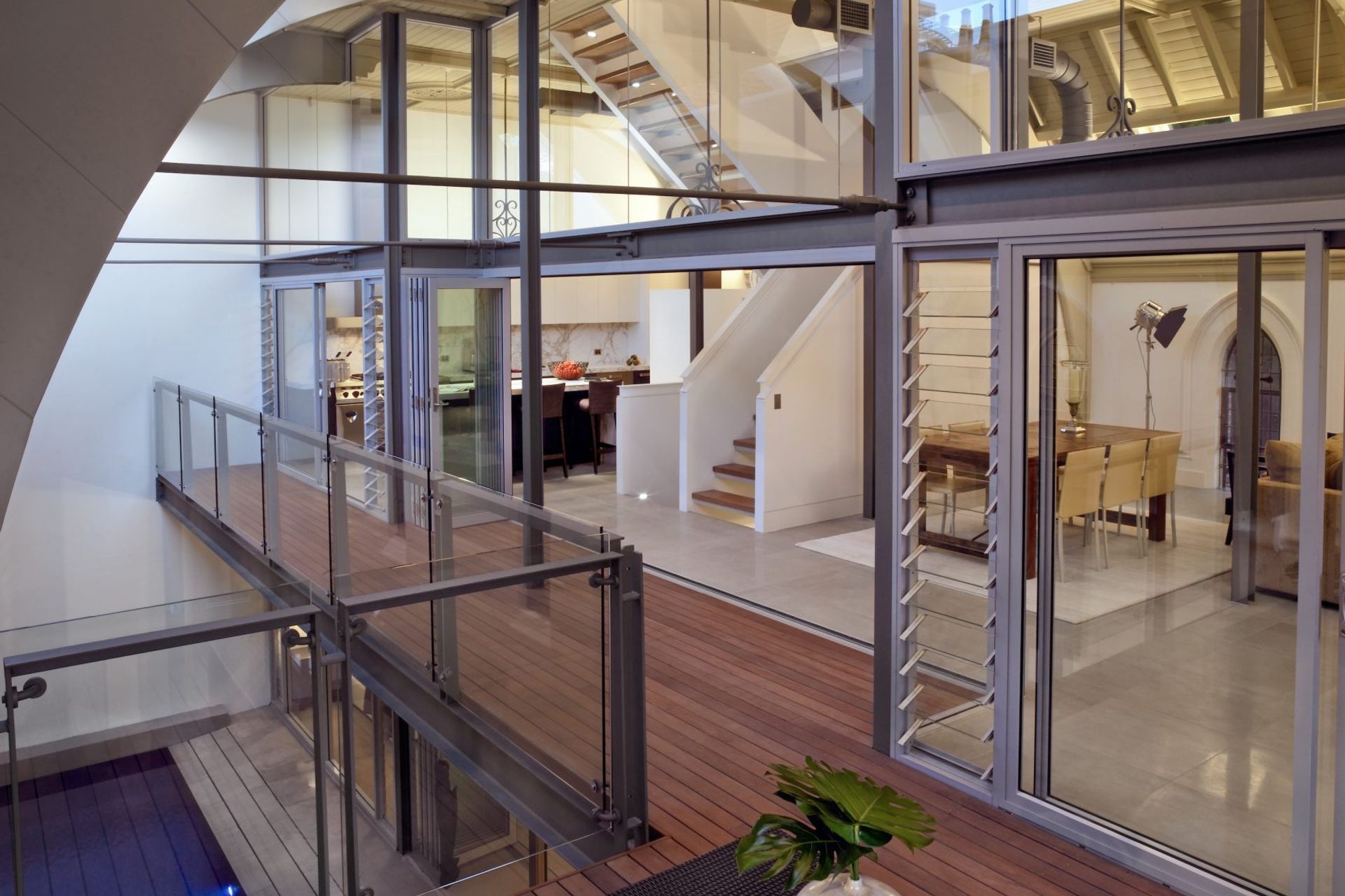 ##Mill Hill Church Conversion