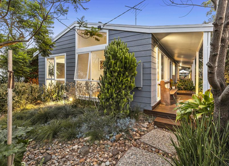 This is Larry, Barwon Heads