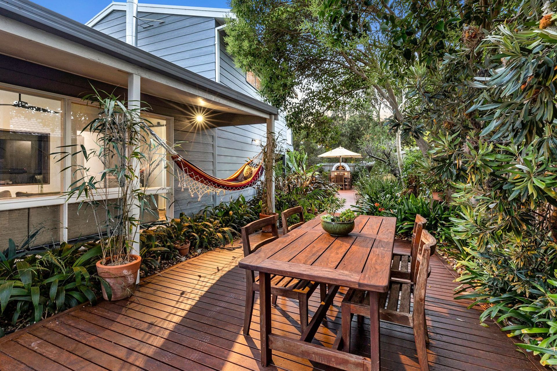 This is Larry, Barwon Heads