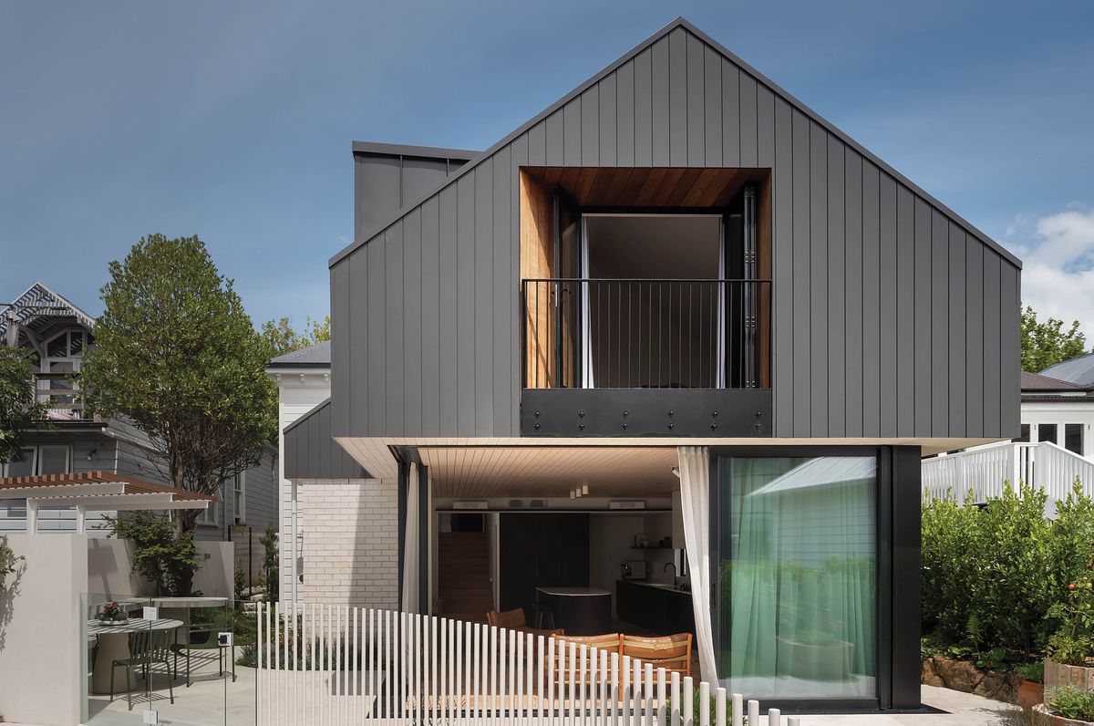 Shift House