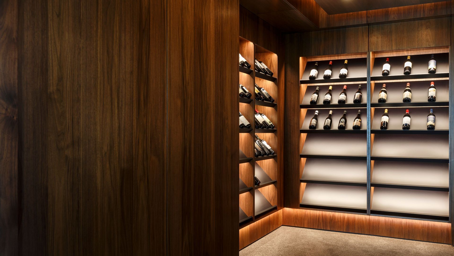 Rich Prime Toitū Walnut Veneer banner