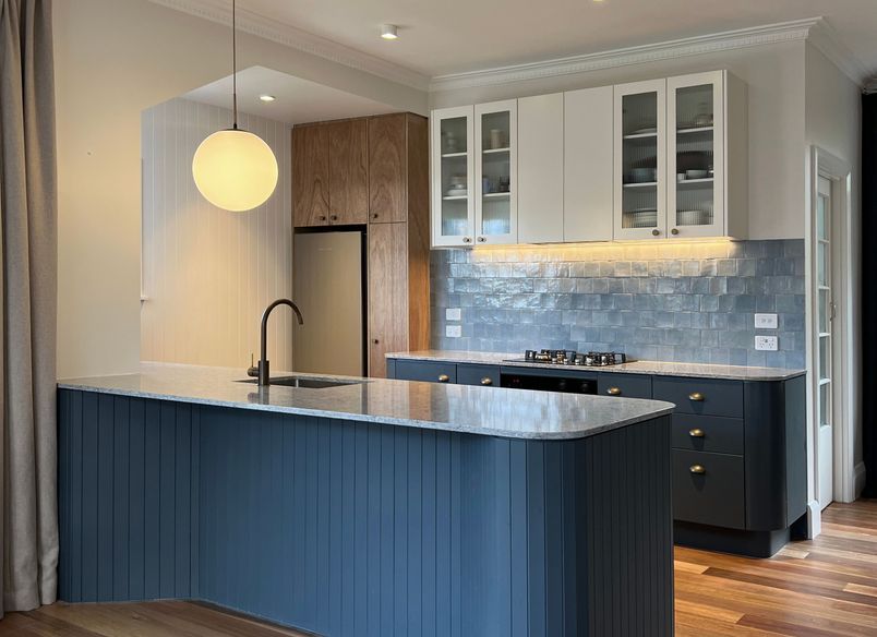 1920s Bungalow Kitchen & Dining, St Albans