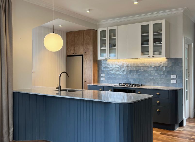 1920s Bungalow Kitchen & Dining, St Albans