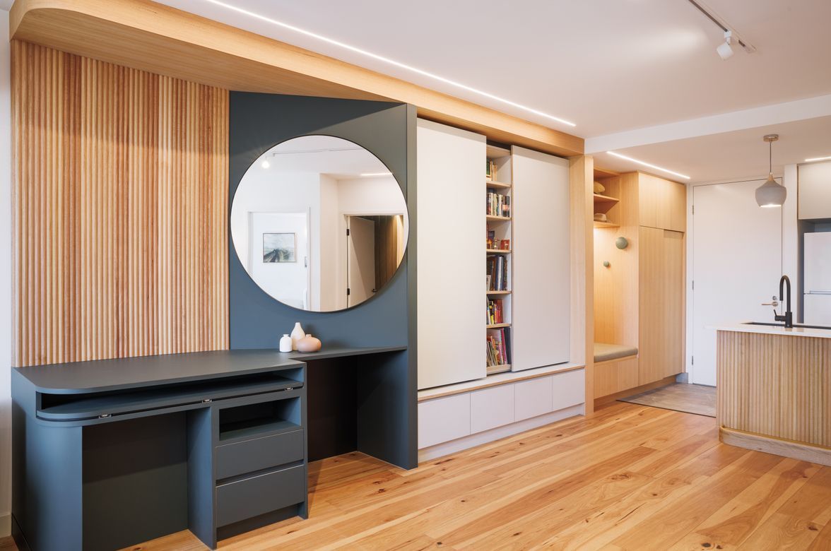 Never Too Small For Travanore