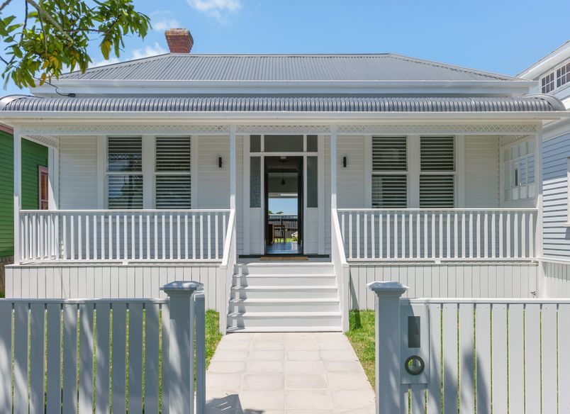 Trinity Street, Ponsonby Villa