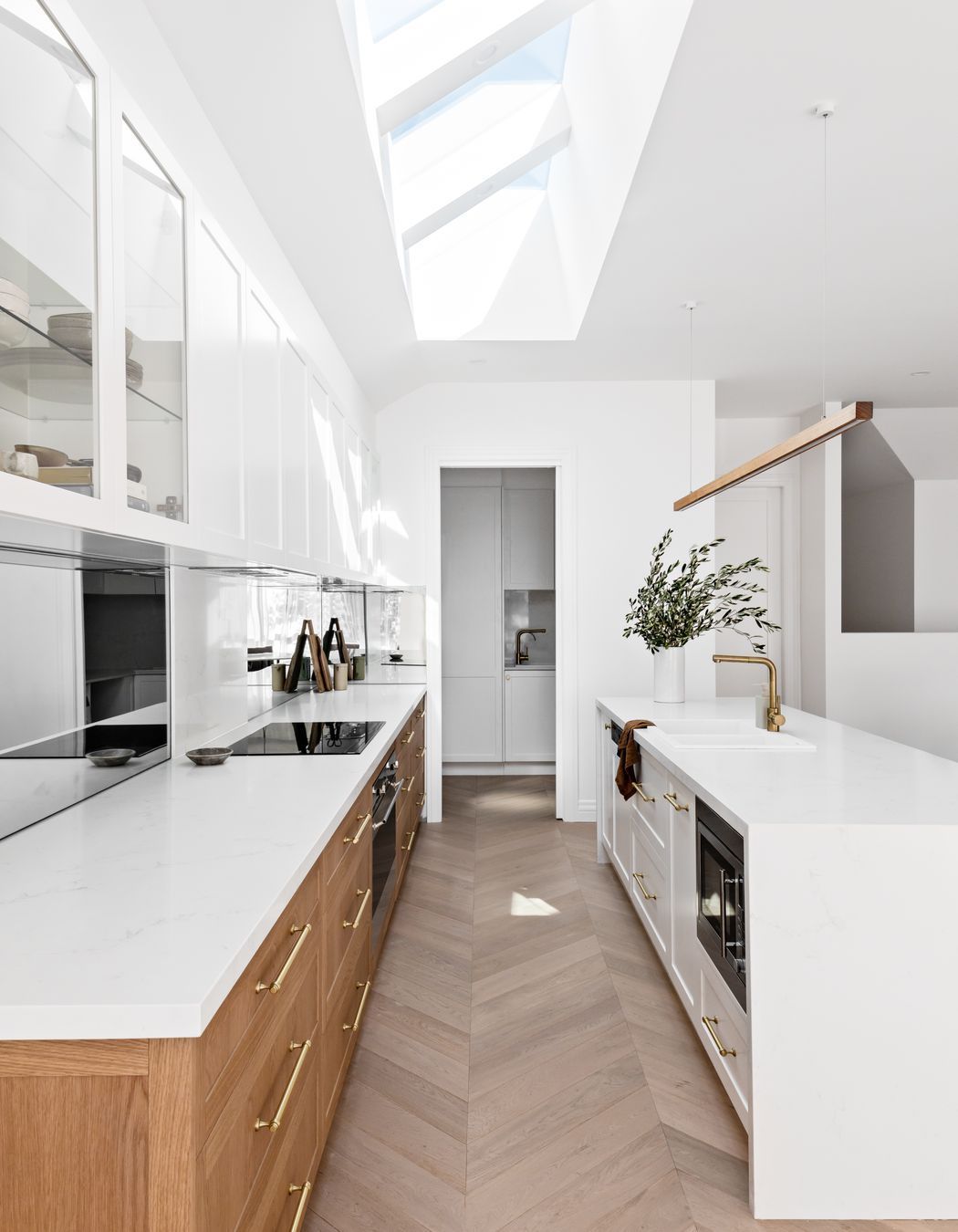 The Spanish Mission Coogee Home - Kitchen