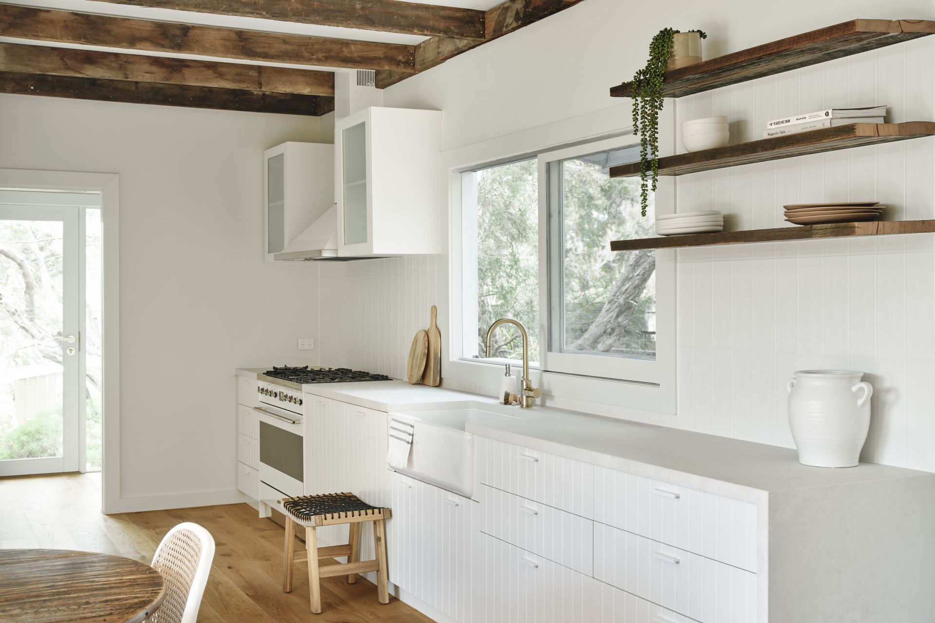 Rye Beachouse Renovation