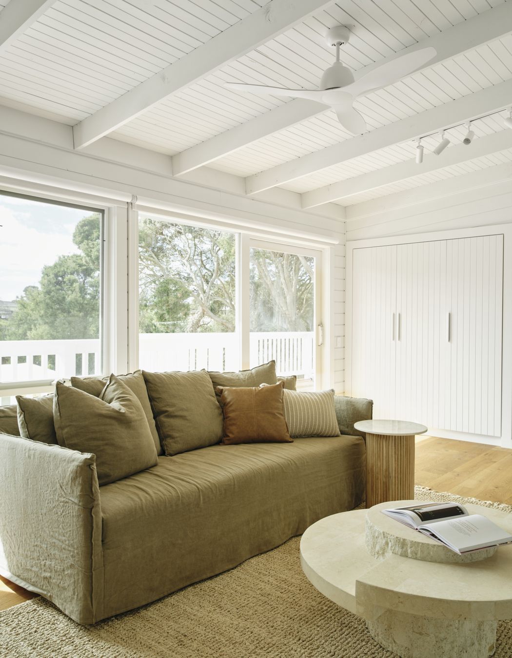 Rye Beachouse Renovation