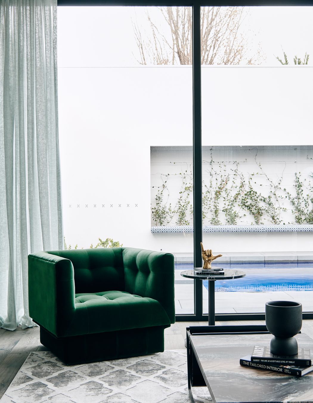 Sorrento House Styling