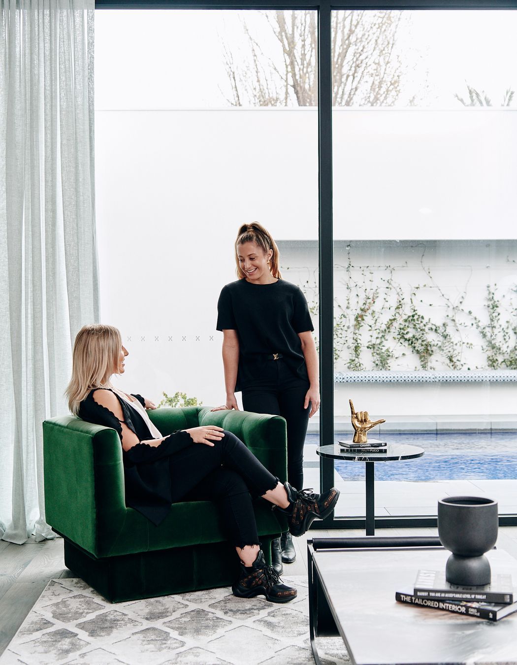 Sorrento House Styling