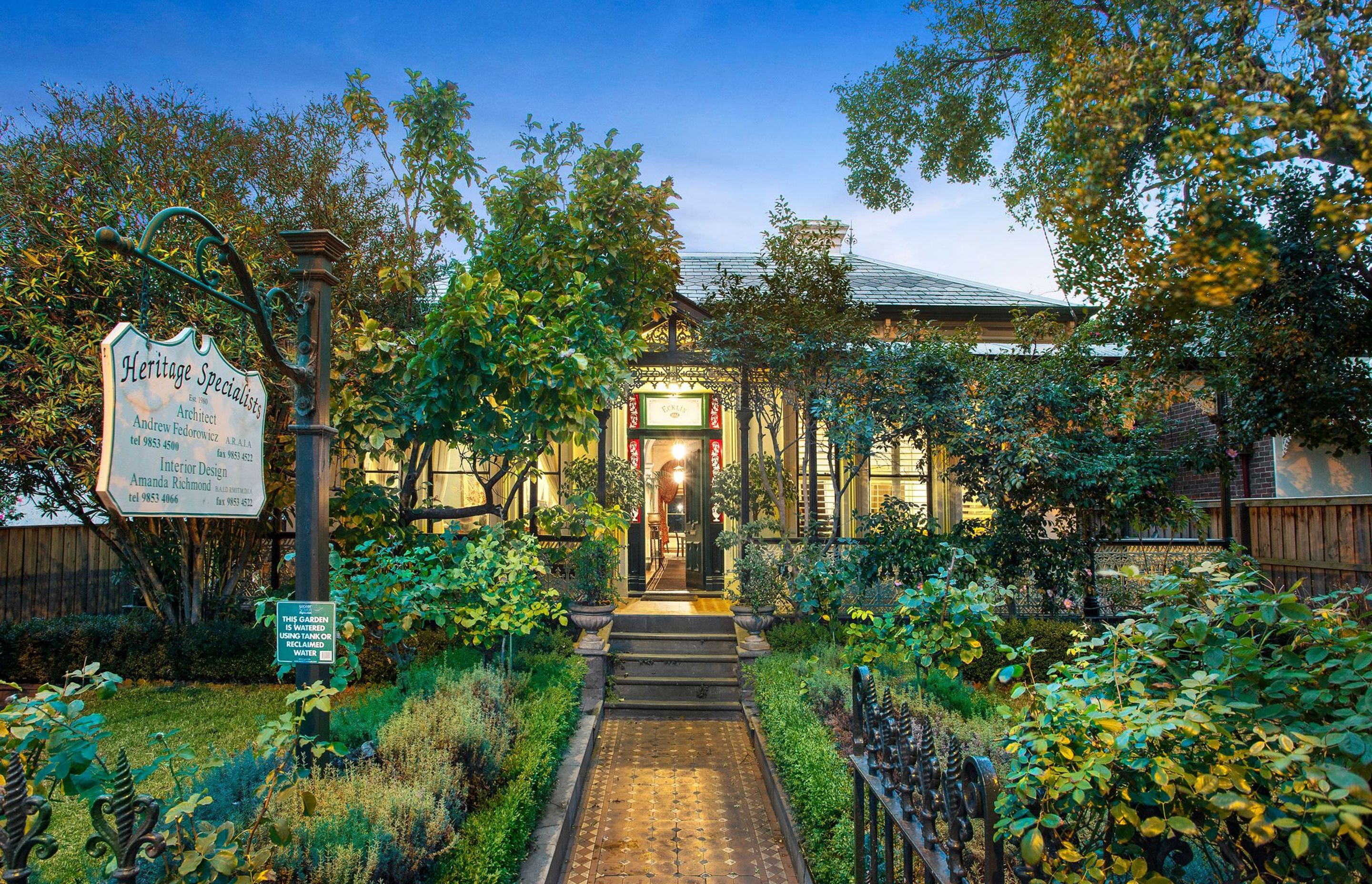 Princess Street KEW by Balance Architecture + Interior Design ArchiPro AU