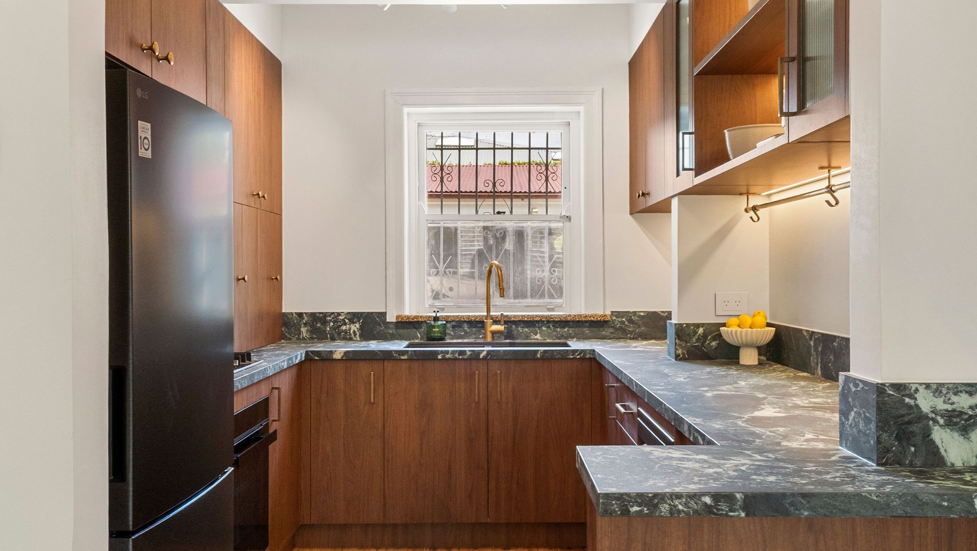 Architectural Kitchen Renovation banner