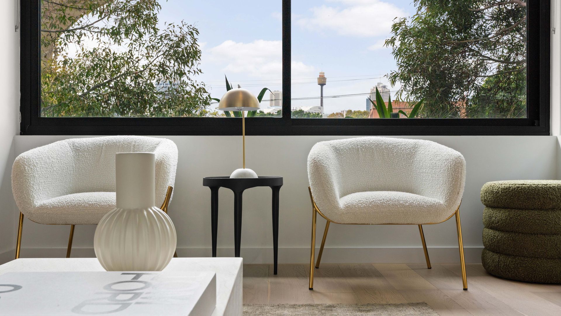 Nest Collection banner