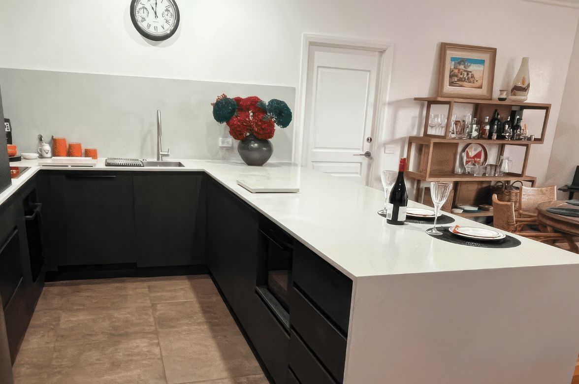 Classic Apartment Design