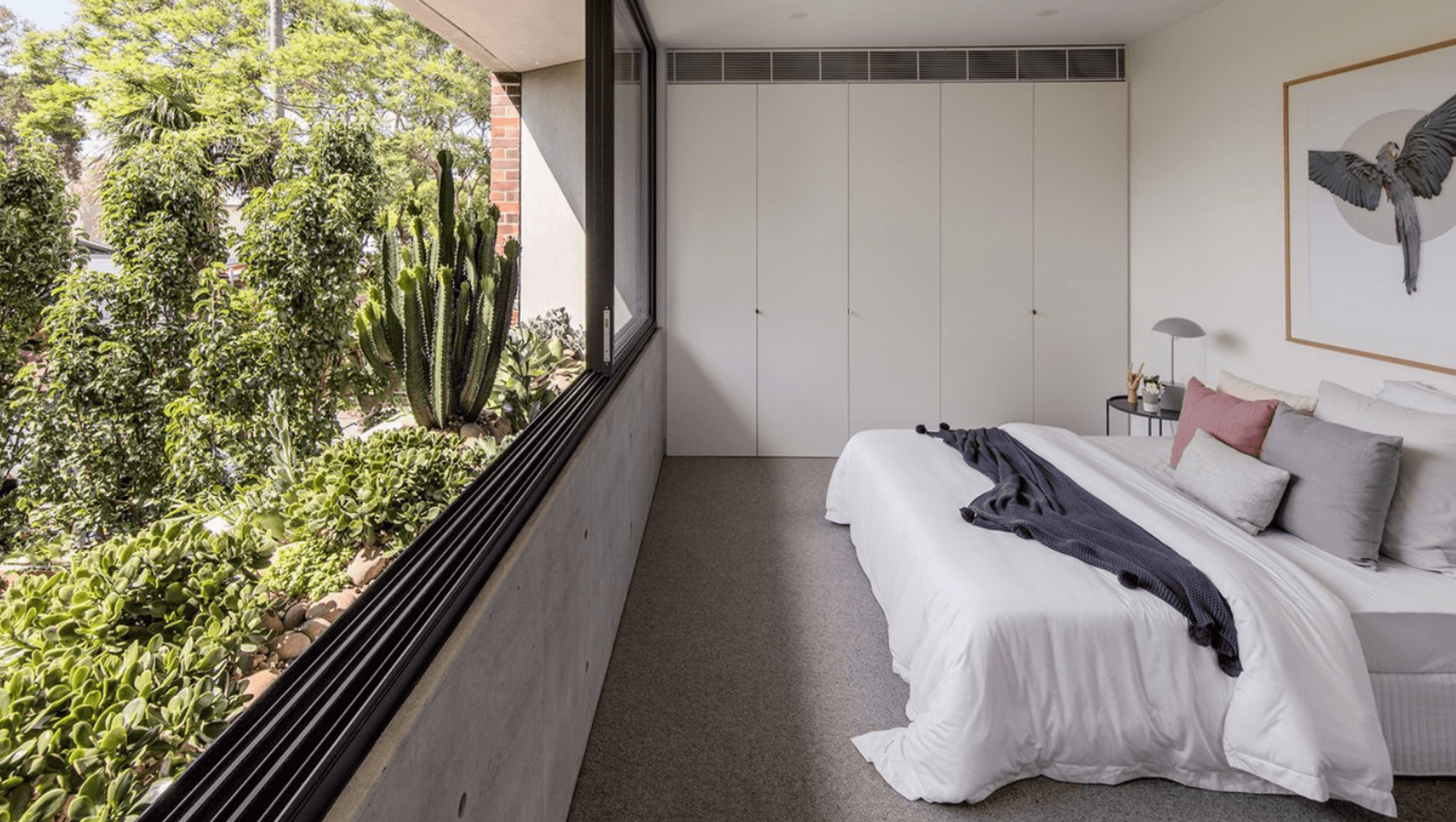 North St, Balmain I banner