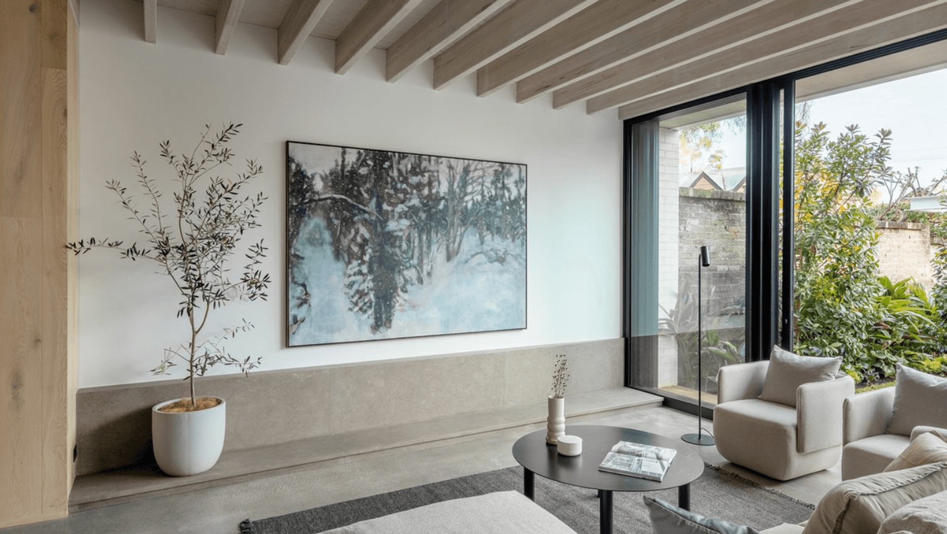 Llewellyn St, Balmain banner