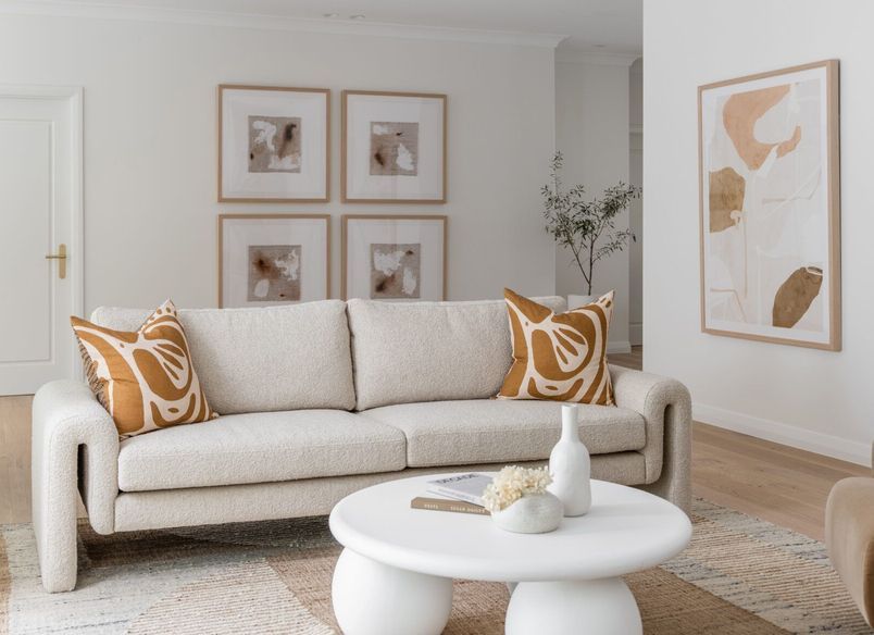 Minimalist Sanctuary