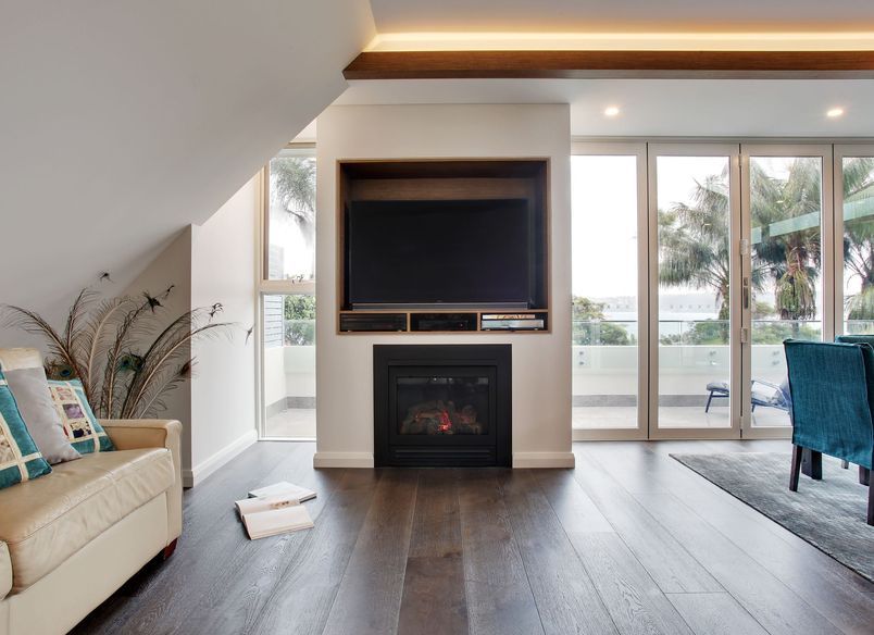 Watson Bay Renovation & Extension