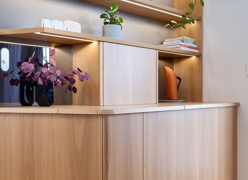 Vance’s Display Case, Pyrmont