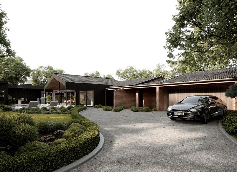 Thirroul Bungalow- Alts + Adds