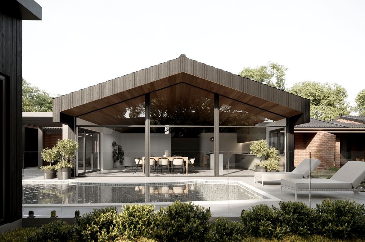 Thirroul Bungalow- Alts + Adds