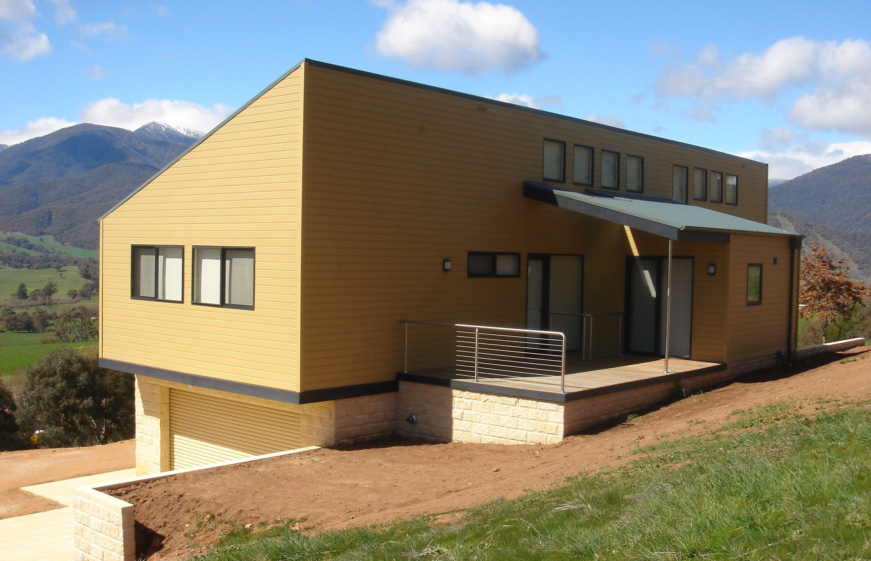 Mt Beauty by Balance Architecture + Interior Design ArchiPro AU