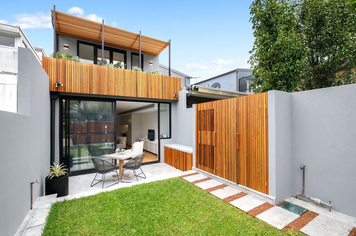 View St, Woollahra