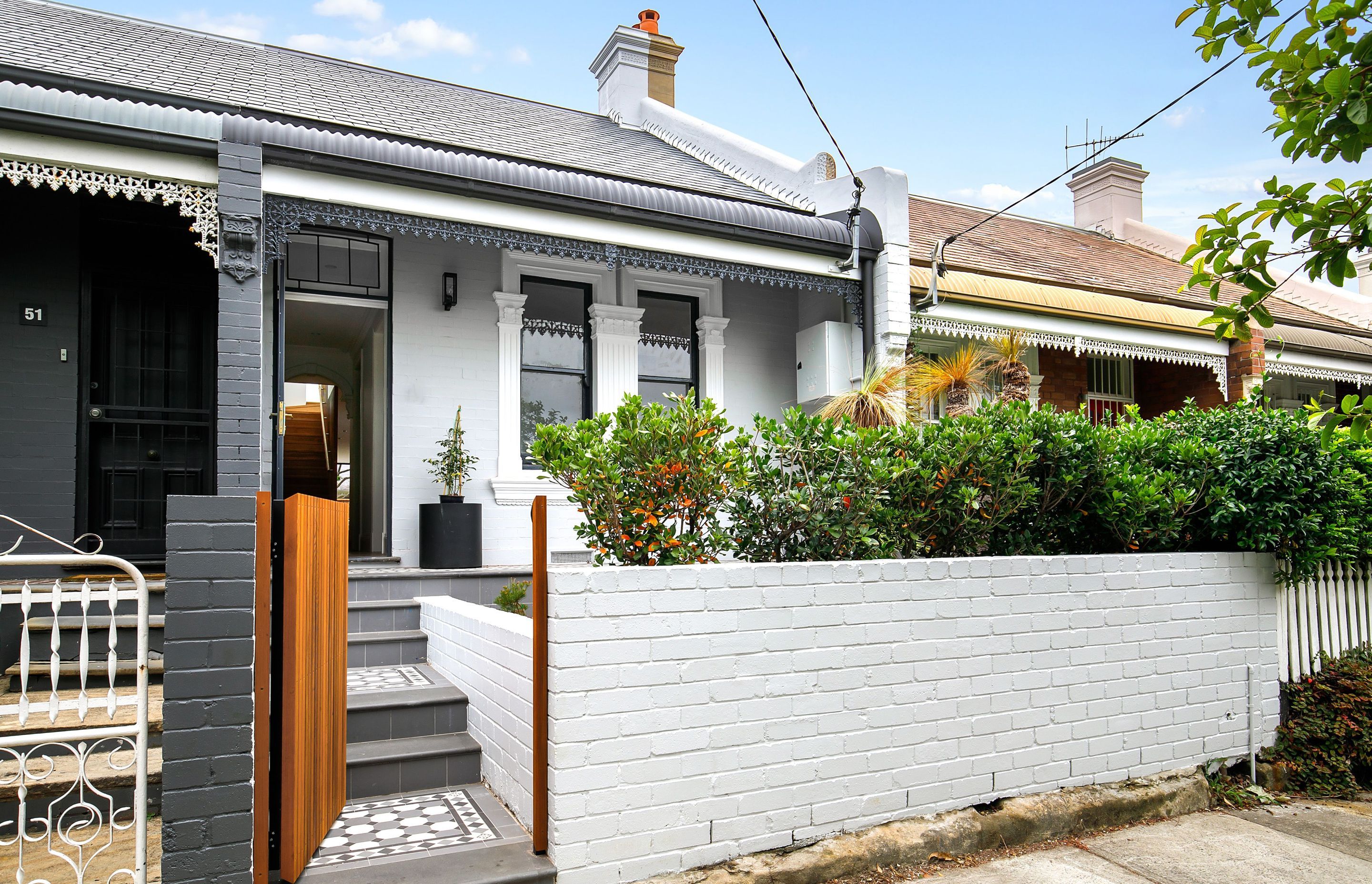 View St, Woollahra