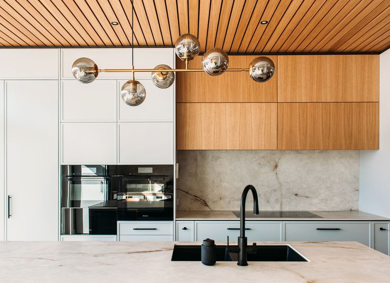 Character Villa Kitchen Design