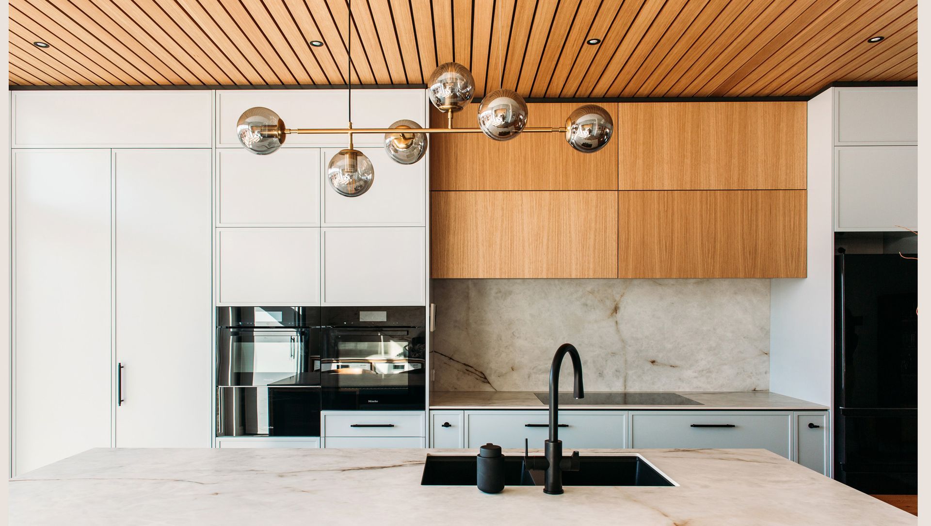 Character Villa Kitchen Design banner