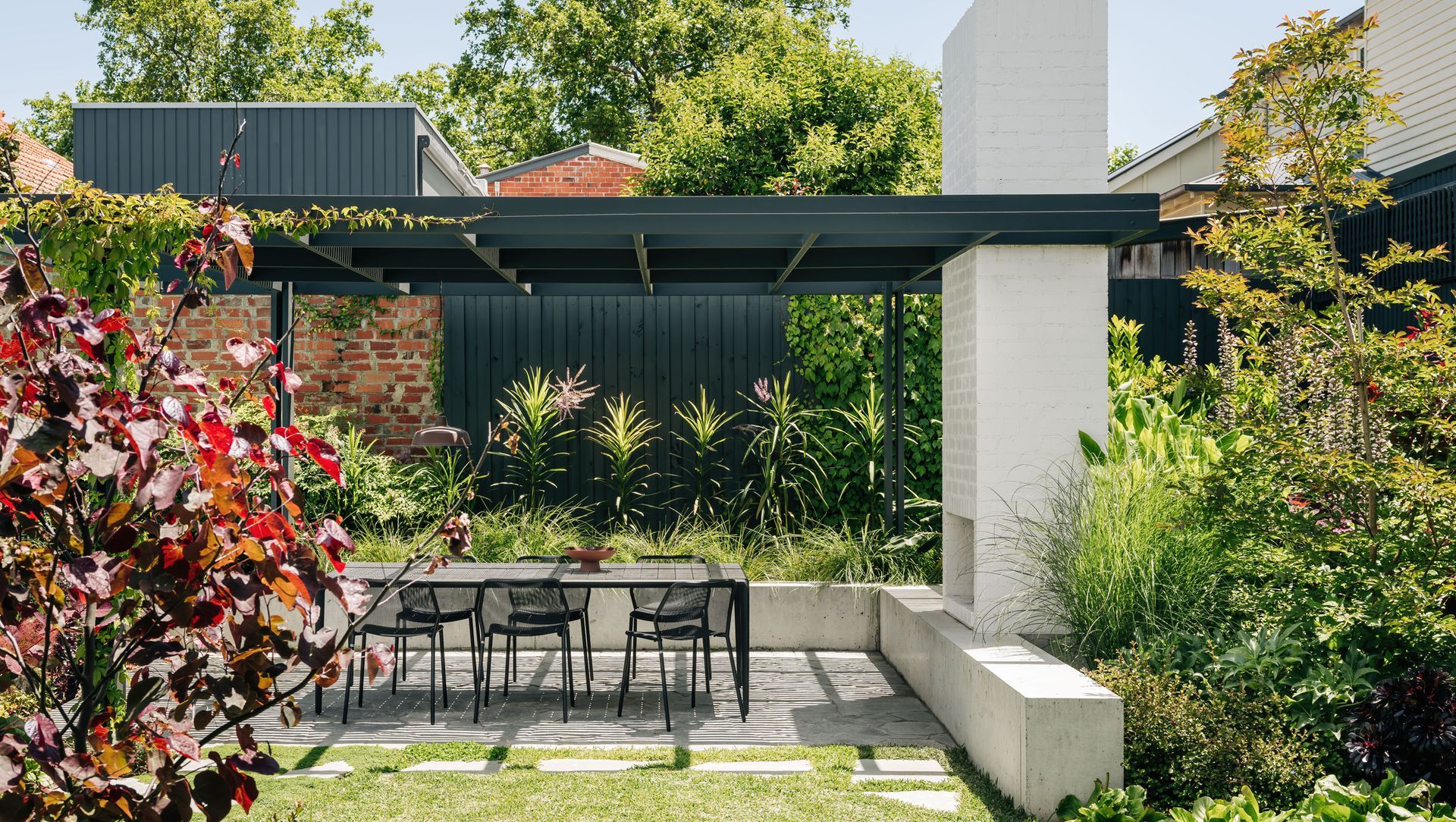 Waldheim House banner